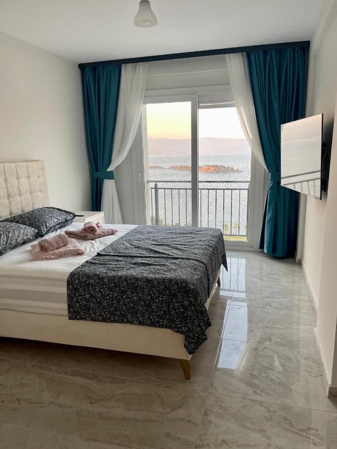 Beach Front Apartment Bogazici Zewnętrze zdjęcie