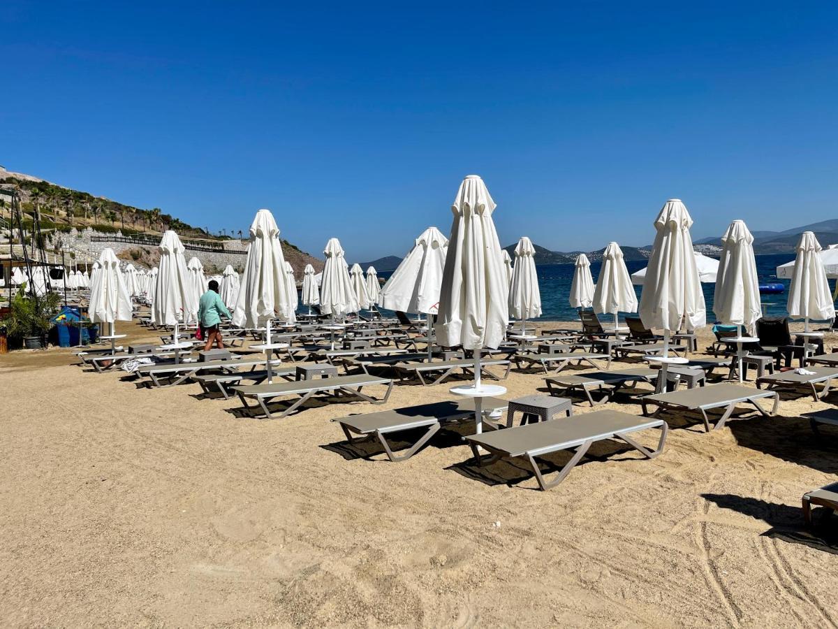 Beach Front Apartment Bogazici Zewnętrze zdjęcie