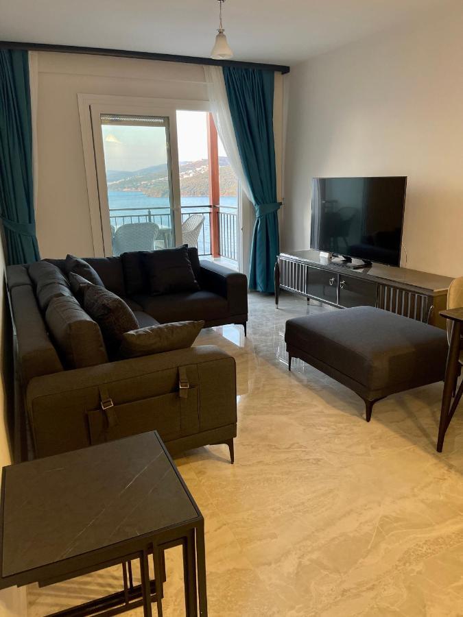 Beach Front Apartment Bogazici Zewnętrze zdjęcie